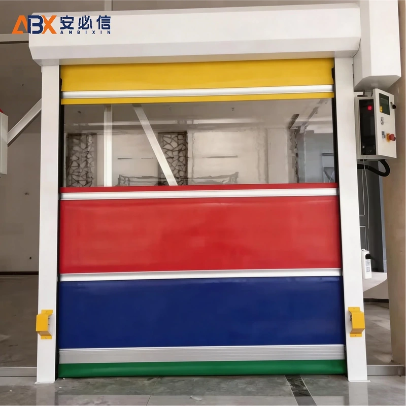 湘潭市工业快速门