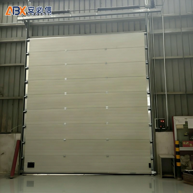 湘潭市工业提升门