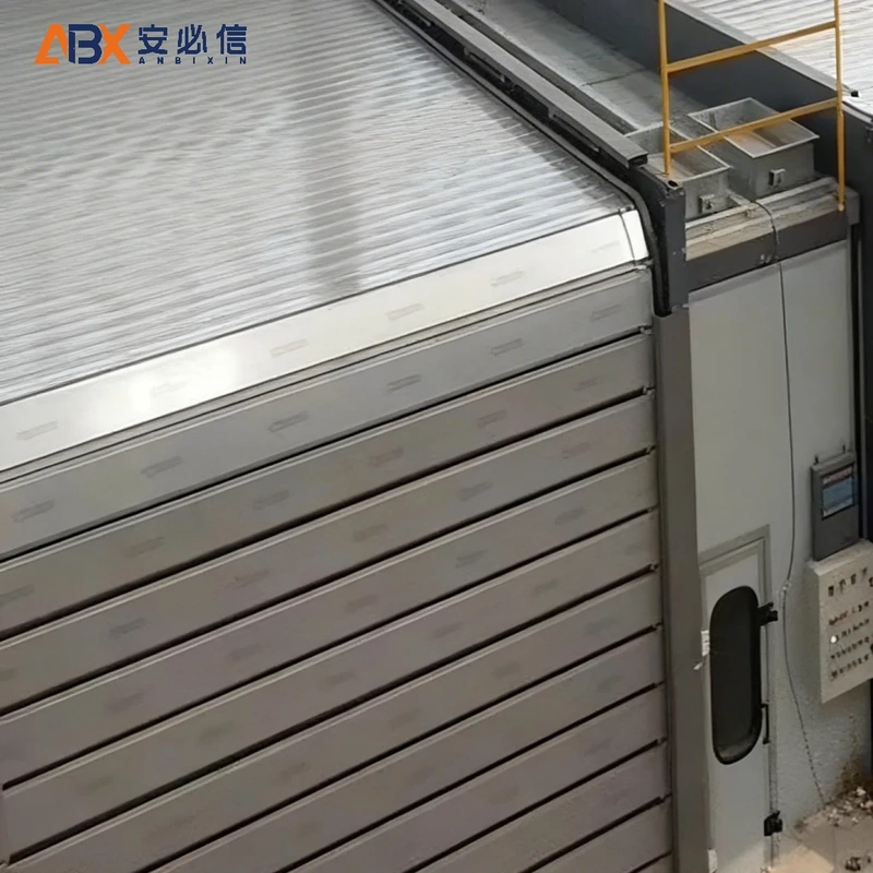 湘潭市感应高速门
